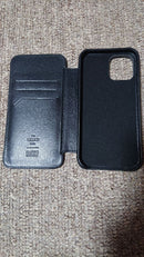 Berluti Notebook Type Flip Case X Native Union Iphone12