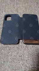 Berluti Notebook Type Flip Case X Native Union Iphone12