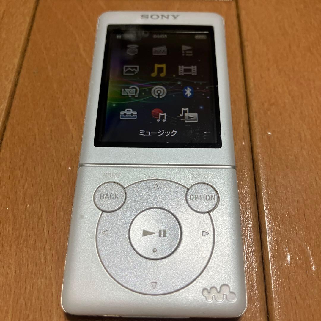 Digital Audio Player Nw S774 Sony