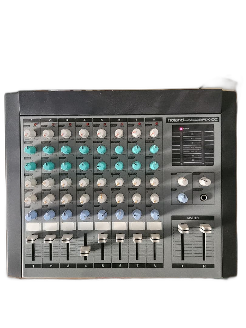 Roland Analog Mixer Rx-82