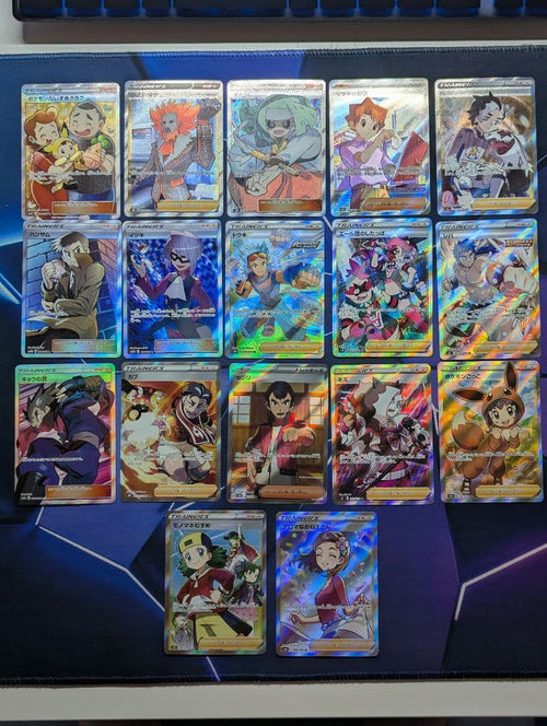 Pokemon Card Game Sr 17