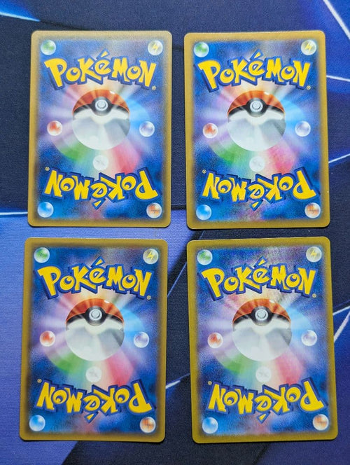 Pokemon Card Game Sr 17