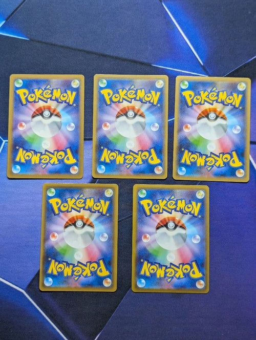 Pokemon Card Game Sr 17