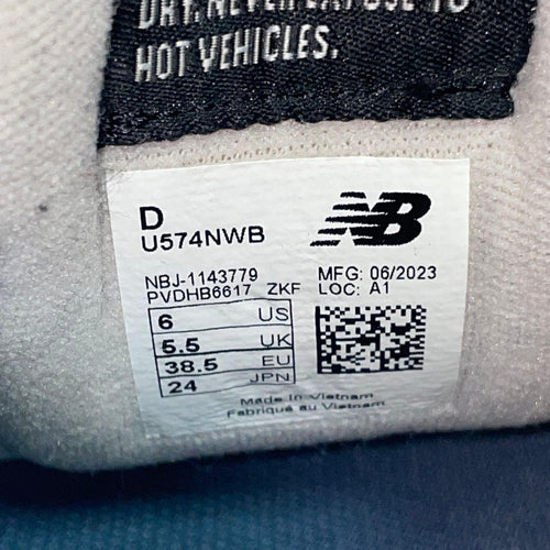 New Balance Sneakers 24D U574Nwb