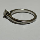 Cartier Rings D0.30Ct Pt950 8