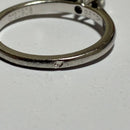 Cartier Rings D0.30Ct Pt950 8