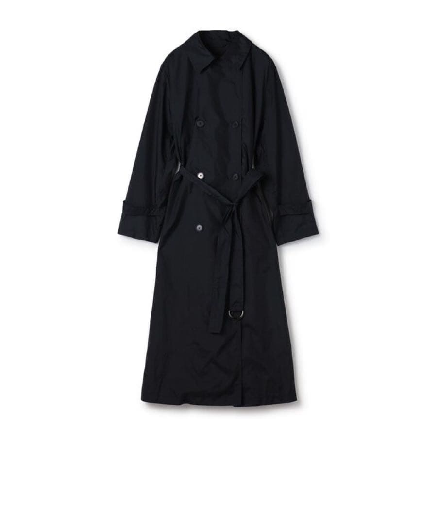 Tomorrowland Trench Coat Spring 24Ss