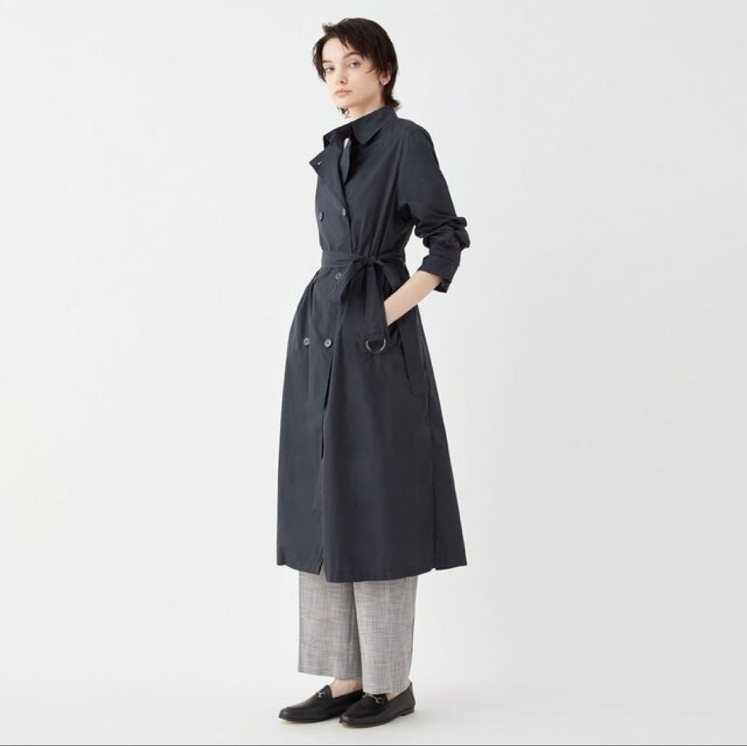Tomorrowland Trench Coat Spring 24Ss