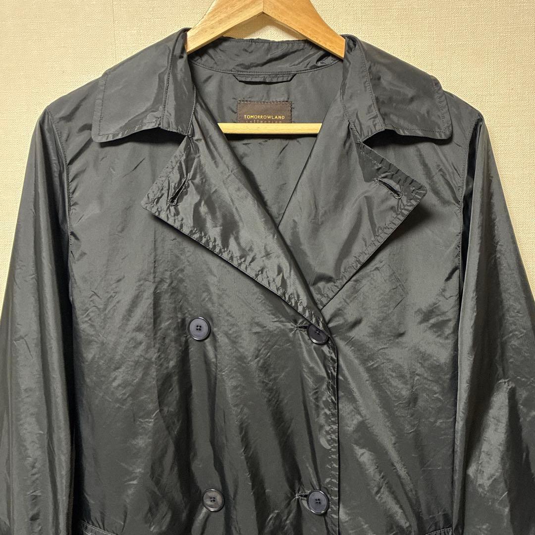 Tomorrowland Trench Coat Spring 24Ss