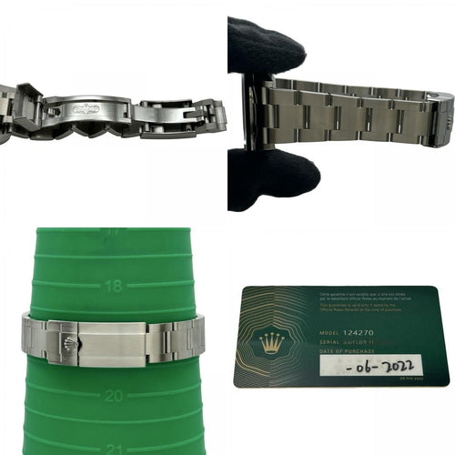 Rolex Others 36 124270