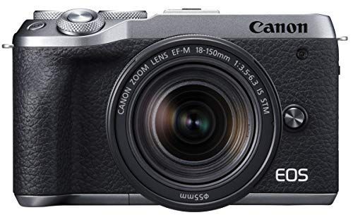 Others Canon Eos M6 Mark Ii Ef-M18-150 Is Stm Eosm6Mk2Sl-18150Isstm