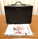 Roland Guitar Amplifier Ac-60-Rw