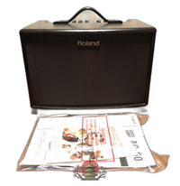 Roland Guitar Amplifier Ac-60-Rw