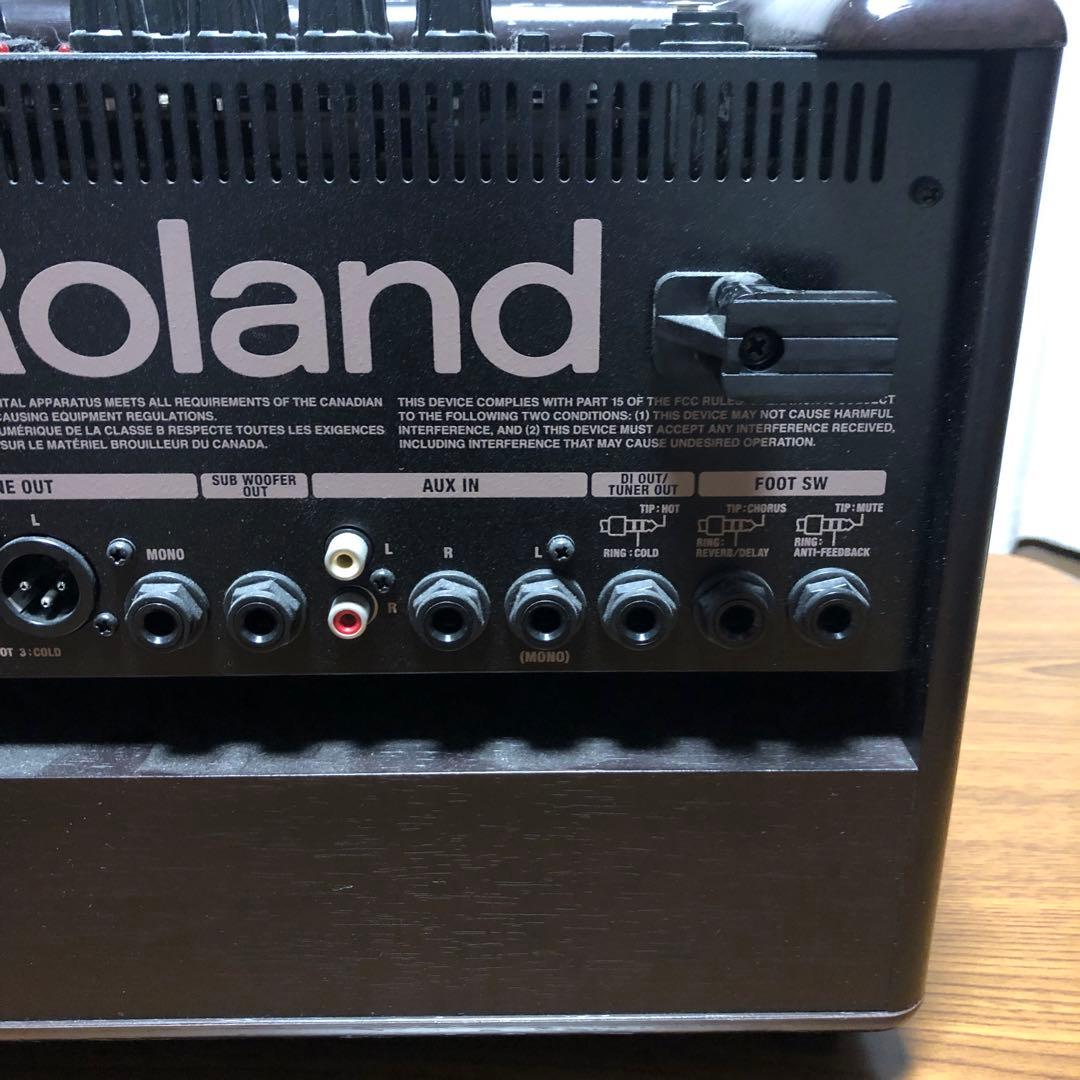 Roland Guitar Amplifier Ac-60-Rw