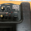 Roland Guitar Amplifier Ac-60-Rw