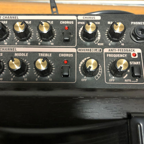 Roland Guitar Amplifier Ac-60-Rw