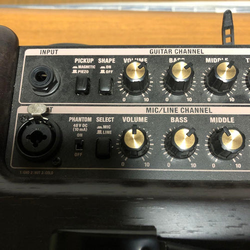Roland Guitar Amplifier Ac-60-Rw