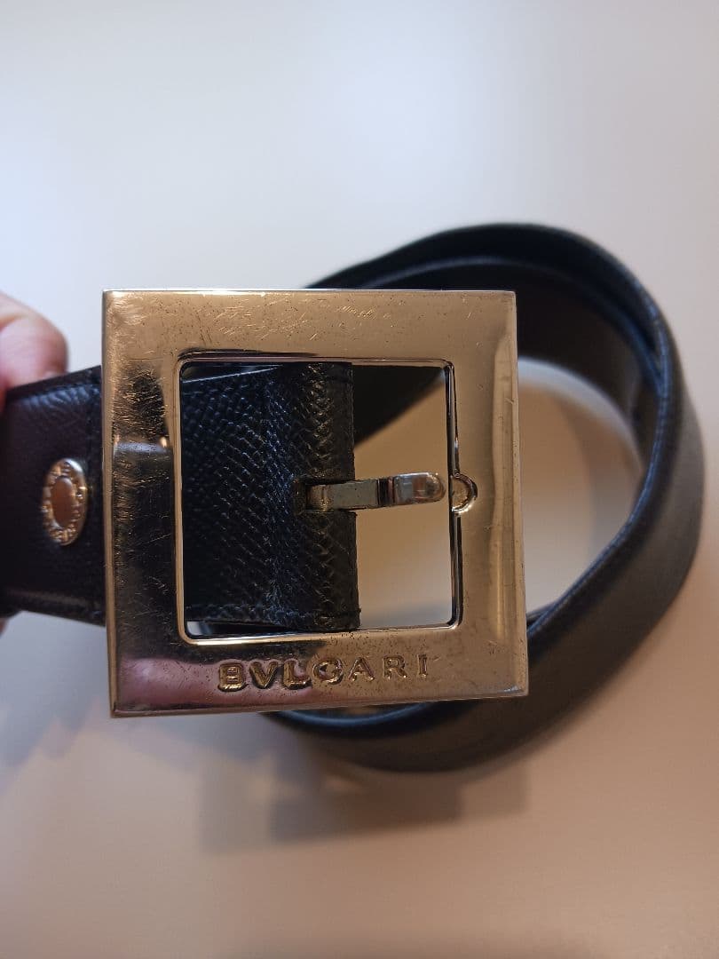 Bvlgari Belts