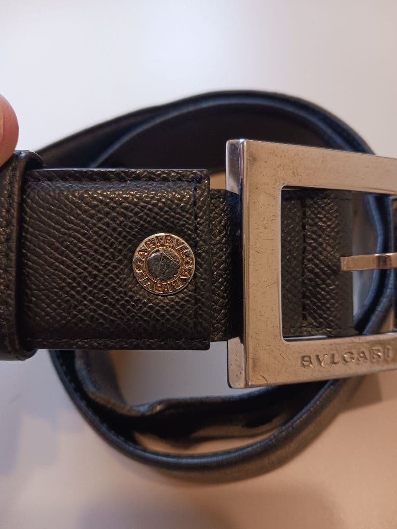 Bvlgari Belts