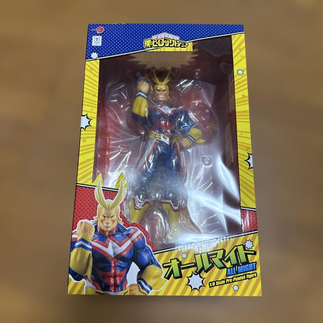 Kotobukiya My Hero Academia Artfx