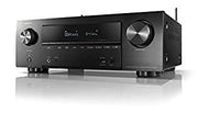 Amplifier Body Denon Avr-X1600H Av 7.2Ch Dolby Atmos Height Virtualizer