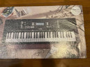 Yamaha Keyboard Electronic Piano Psr-E373