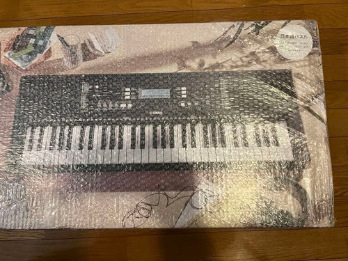Yamaha Keyboard Electronic Piano Psr-E373