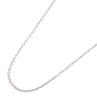 Cartier Necklace 42/43Cm K18Wg Used A