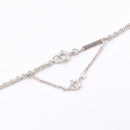 Cartier Necklace 42/43Cm K18Wg Used A