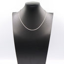 Cartier Necklace 42/43Cm K18Wg Used A