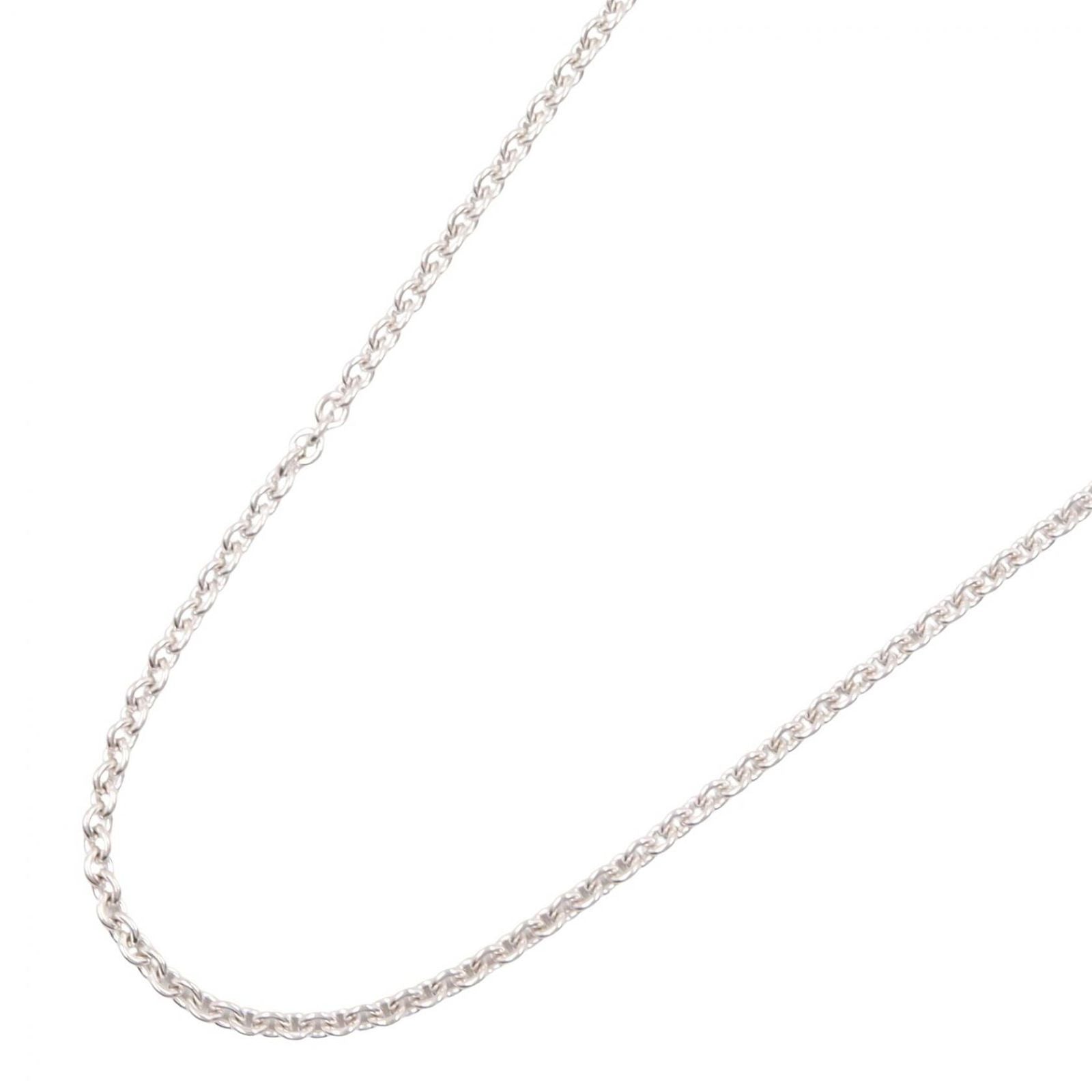 Cartier Necklace 42/43Cm K18Wg Used A