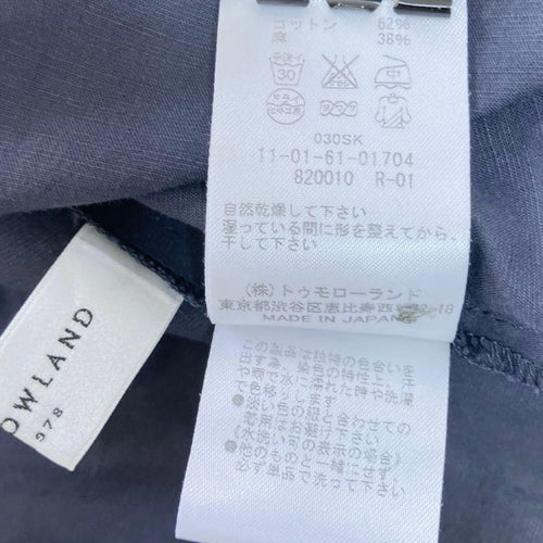Tomorrowland Long-Sleeve