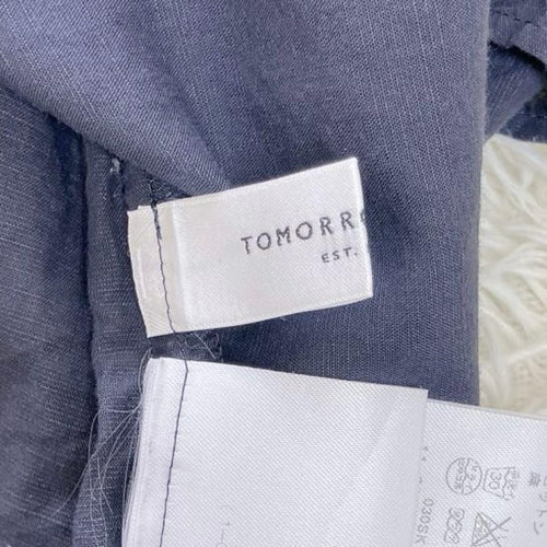 Tomorrowland Long-Sleeve