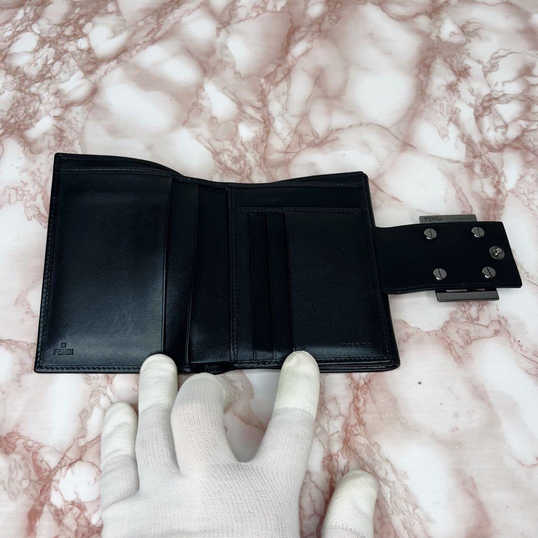 Fendi Bifold Wallets 70