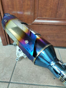Mufflers X
