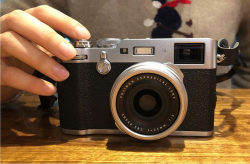 Rangefinder Cameras X100F