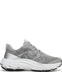 Sneakers Ryka Womens Dedicate Xtra Lx Mesh Walking Ultimate Grey