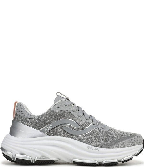 Sneakers Ryka Womens Dedicate Xtra Lx Mesh Walking Ultimate Grey