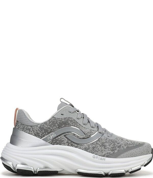 Sneakers Ryka Womens Dedicate Xtra Lx Mesh Walking Ultimate Grey