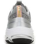Sneakers Ryka Womens Dedicate Xtra Lx Mesh Walking Ultimate Grey