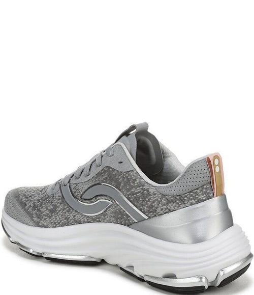 Sneakers Ryka Womens Dedicate Xtra Lx Mesh Walking Ultimate Grey
