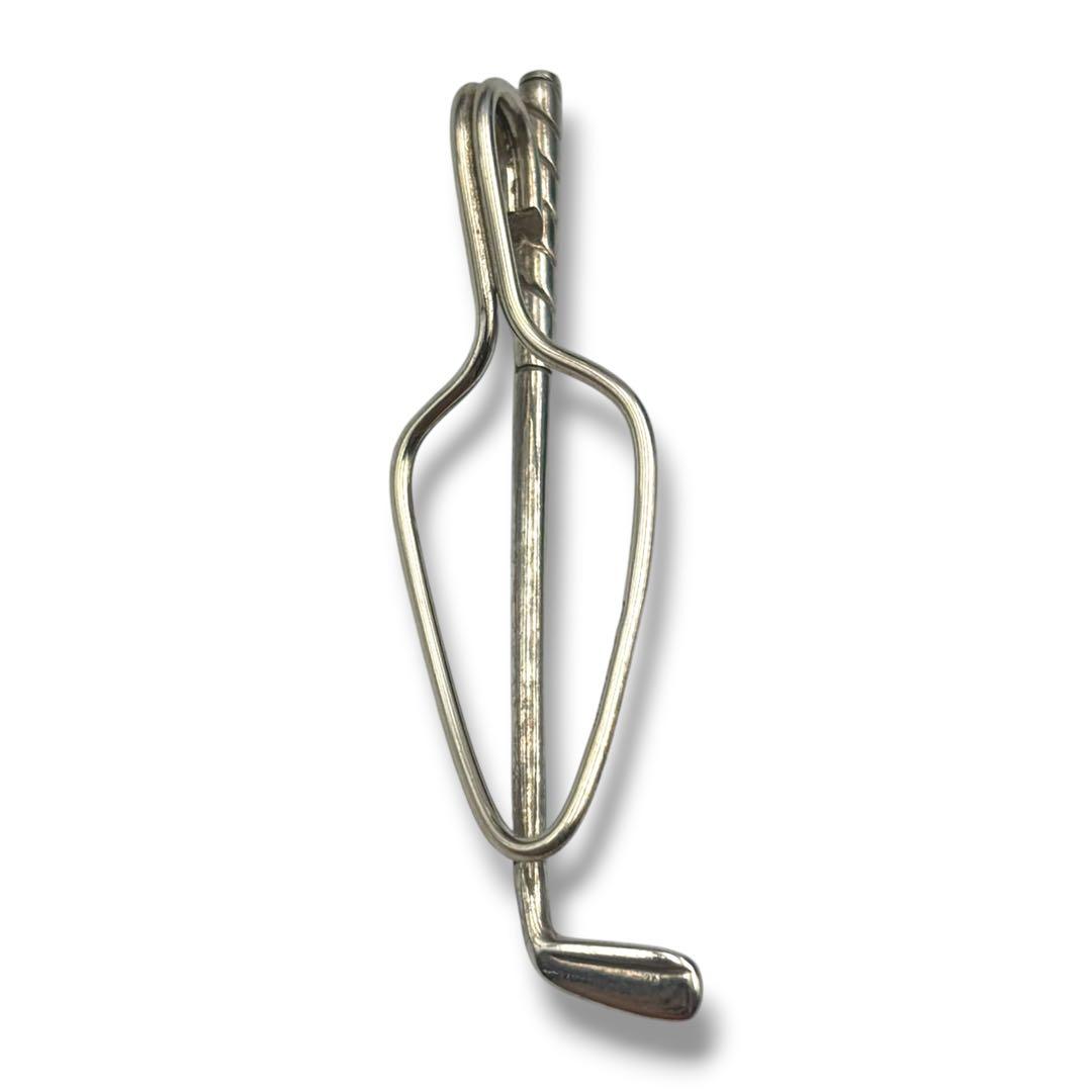 Tiffany Tie Pins Clips 925