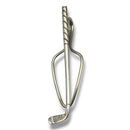 Tiffany Tie Pins Clips 925