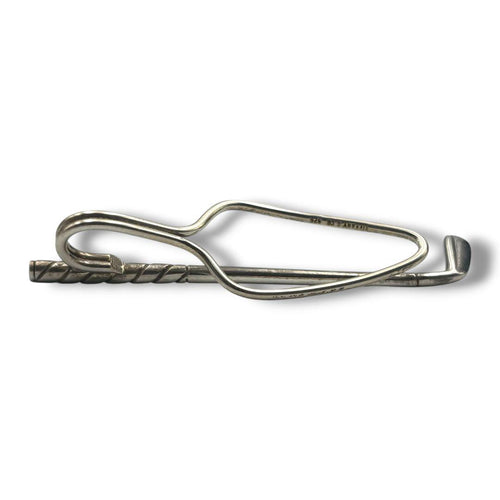 Tiffany Tie Pins Clips 925