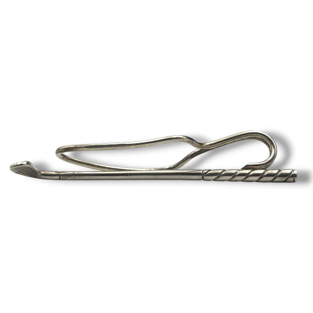 Tiffany Tie Pins Clips 925