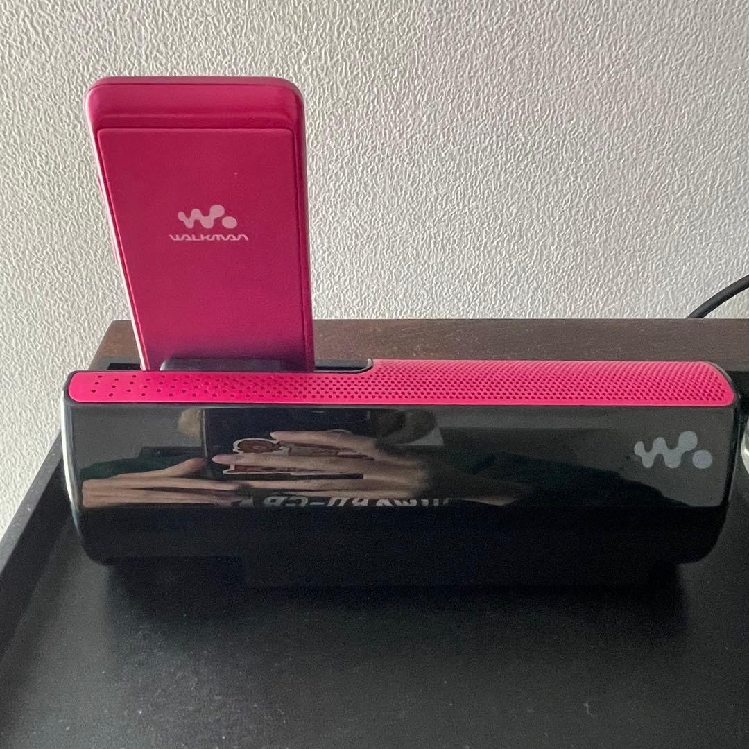 Sony Digital Audio Player Nw-S14 Ac