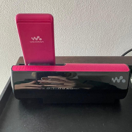 Sony Digital Audio Player Nw-S14 Ac