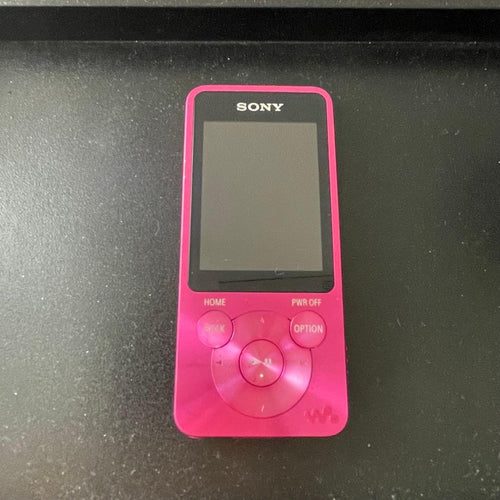 Sony Digital Audio Player Nw-S14 Ac