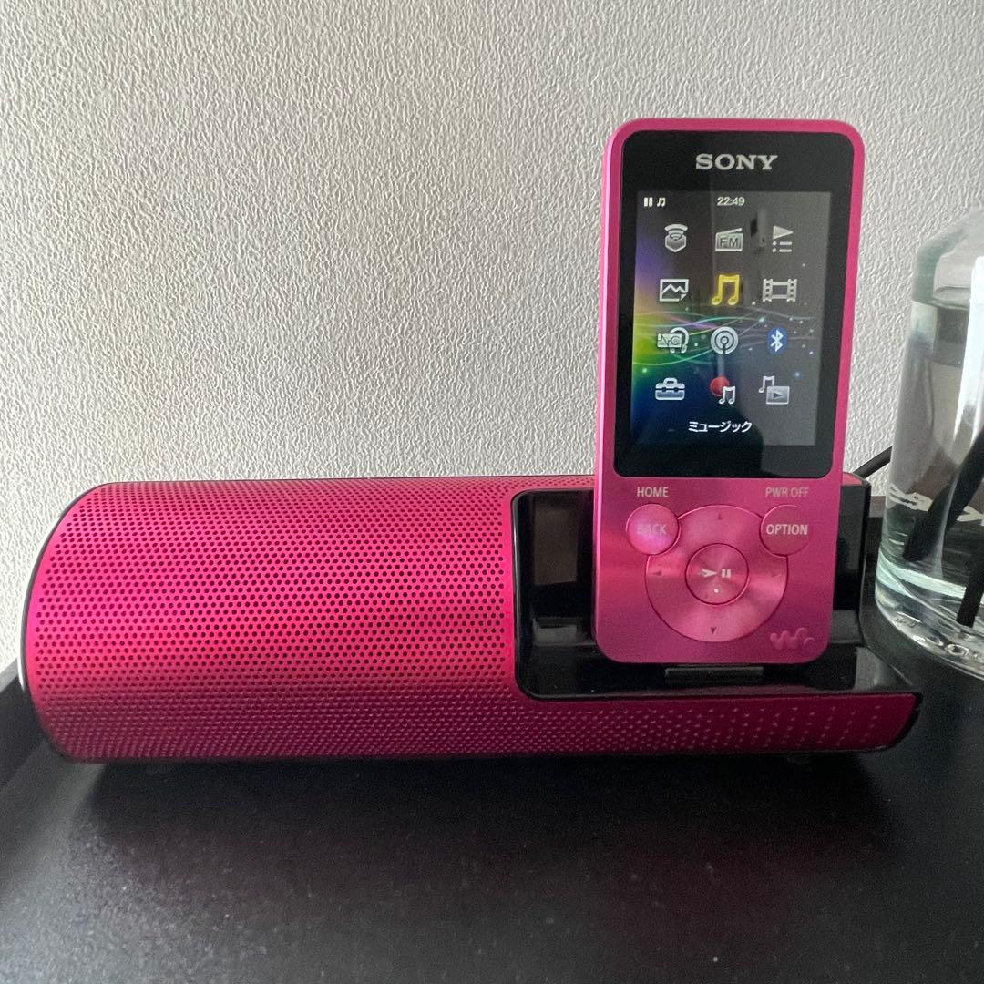 Sony Digital Audio Player Nw-S14 Ac