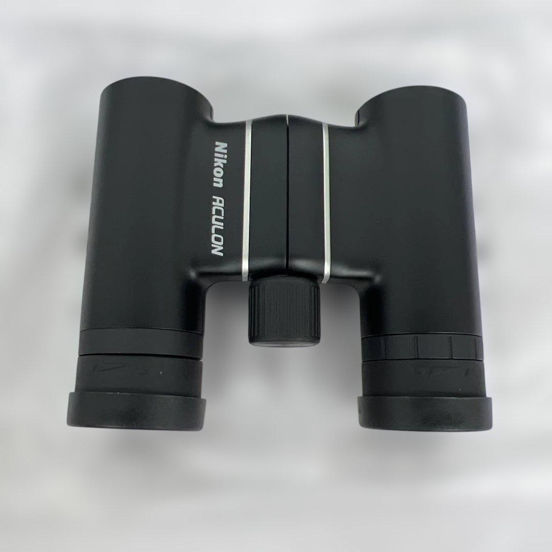 Nikon Binoculars Opera Glasses 823 Aculon T02 10X21